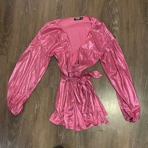 70s Disco Romper